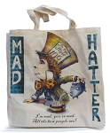 Mad Hatter Tote